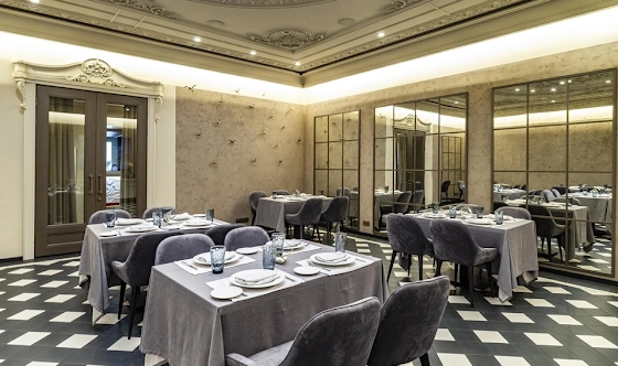 Фото №16 зала Банкетный зал «Британский»