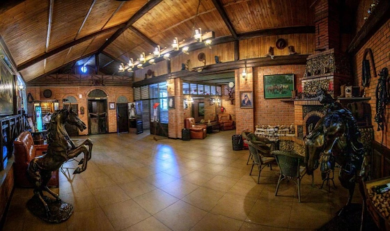 Фото №5 зала Зал «Ковбой»
