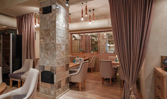 Фото №11 зала Основной зал 