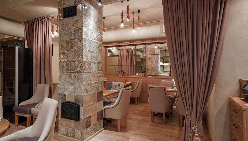 Фото №11 зала Основной зал 