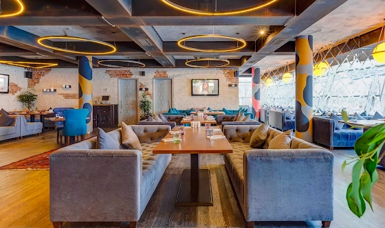 Фото №8 зала Основной зал 