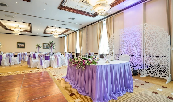 Фото №5 зала Большой банкетный зал 