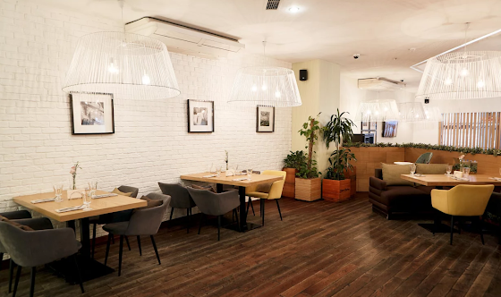 Фото №9 зала Основной зал