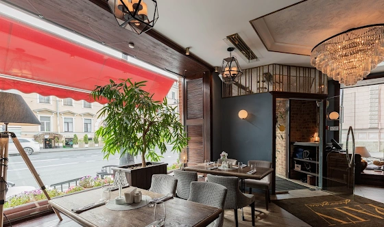 Фото №4 зала Зал "Подиум"