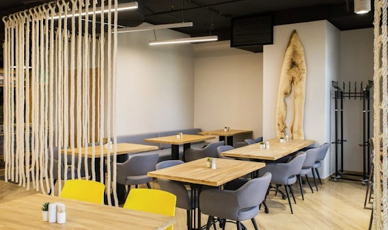 Фото №5 зала Большой зал