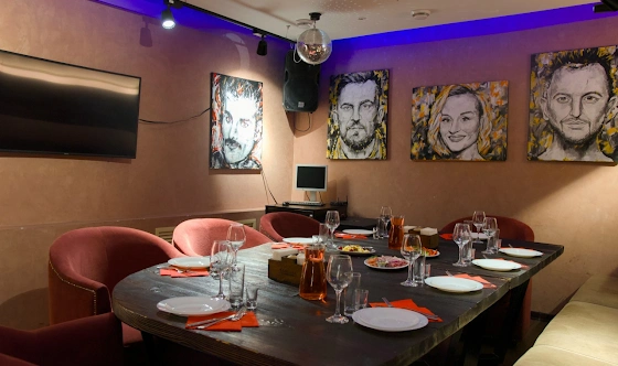 Фото №1 зала VIP-зал