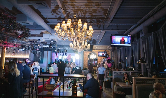 Фото №5 зала Основной зал