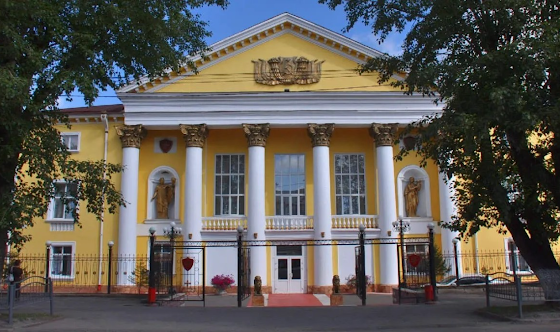 Фото №6 зала Зал «Колонный»