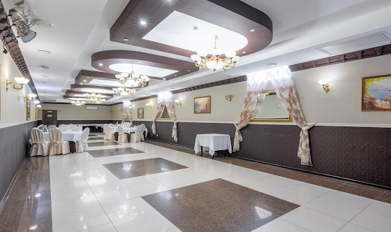 Фото №10 зала Банкетный зал