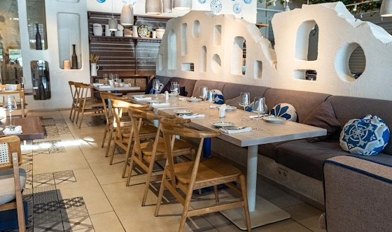 Фото №8 зала Основной зал