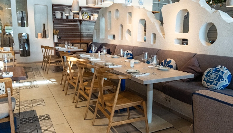 Фото №8 зала Основной зал