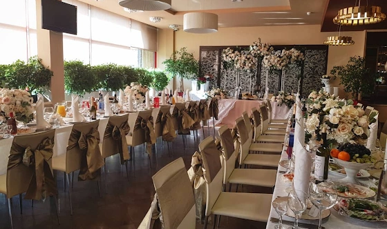 Фото №8 зала Большой банкетный зал