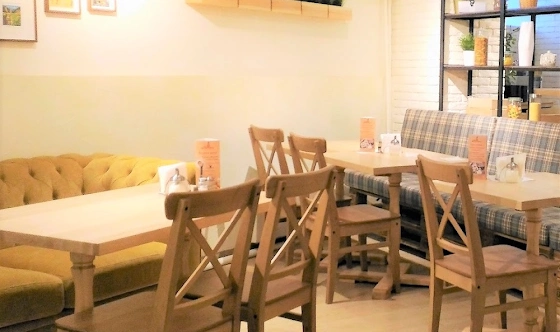 Фото №3 зала Малый зал