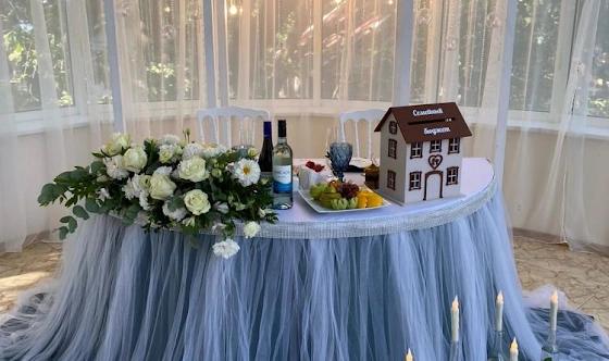 Фото №14 зала Банкетный зал