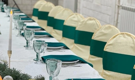 Фото №5 зала Зал «Греция»