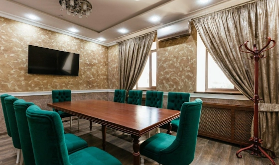 Фото №1 зала VIP-кабинки 