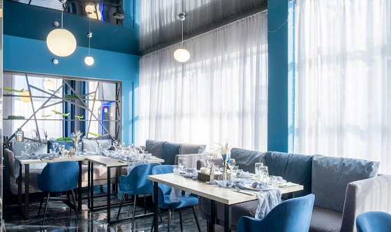 Фото №12 зала Нижний зал