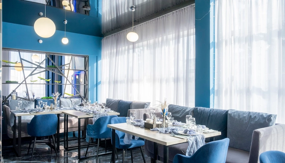 Фото №12 зала Нижний зал