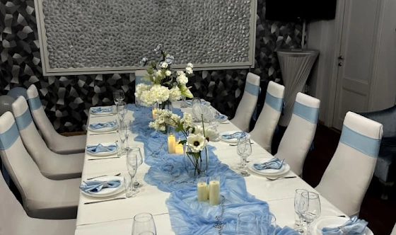 Фото №4 зала Серебряный зал 