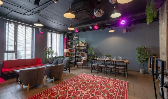 Фото №1 зала Лофт №11