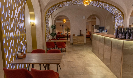 Фото №9 зала Зал «Цоколь»