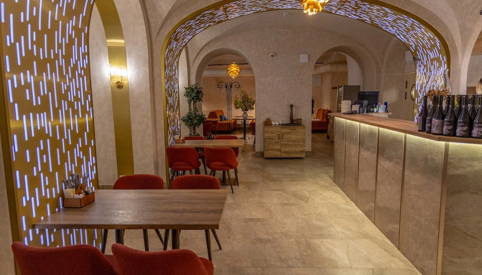 Фото №9 зала Зал «Цоколь»