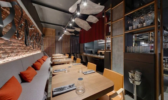 Фото №7 зала Зал "Левый"