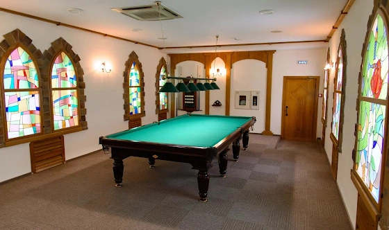 Фото №3 зала Бильярдный зал