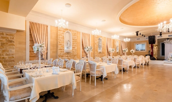 Фото №1 зала Греческий зал "Greek Hall"