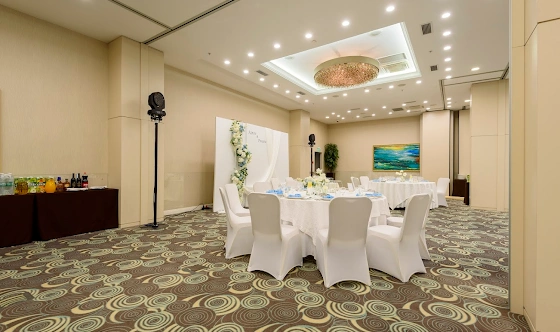 Фото №15 зала Зал "Сенатор"