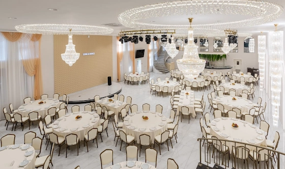 Фото №3 зала Зал ресторана