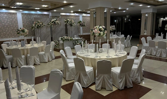 Фото №6 зала Зал «Европа»