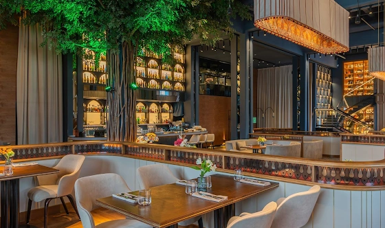 Фото №10 зала Основной зал 