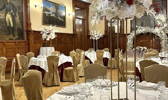 Фото №3 зала Зал "Дубовая гостиная"