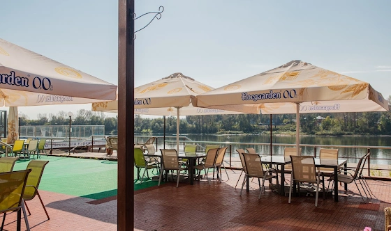 Фото №11 зала Летняя Терраса