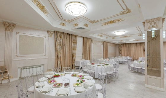 Фото №15 зала Банкетный зал 