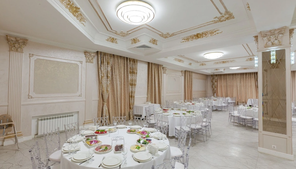 Фото №15 зала Банкетный зал 