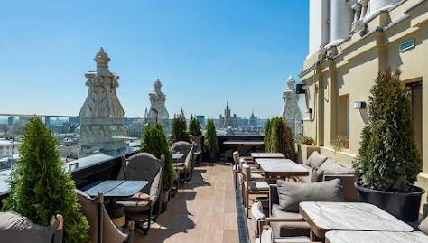 Фото №2 зала Летняя терраса «А»