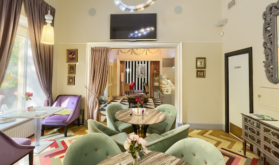 Фото №4 зала Основной зал