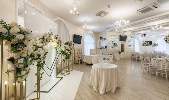 Фото №11 зала Малый банкетный зал