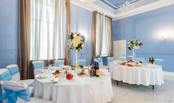 Фото №6 зала Малый зал