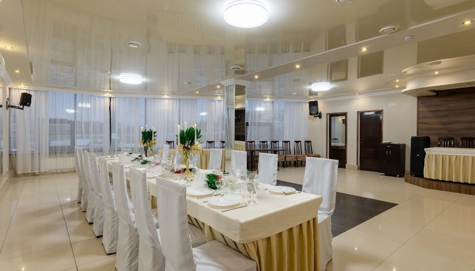 Фото №19 зала Большой банкетный домик