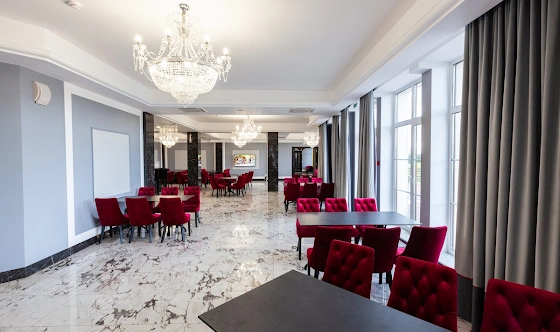 Фото №18 зала Зал «Айрон»