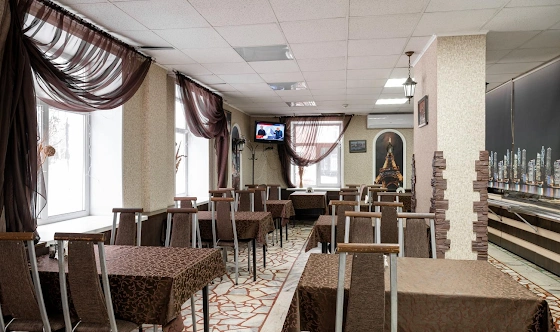 Фото №1 зала Зал №2