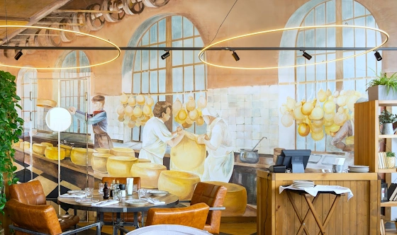 Фото №8 зала Банкетный зал