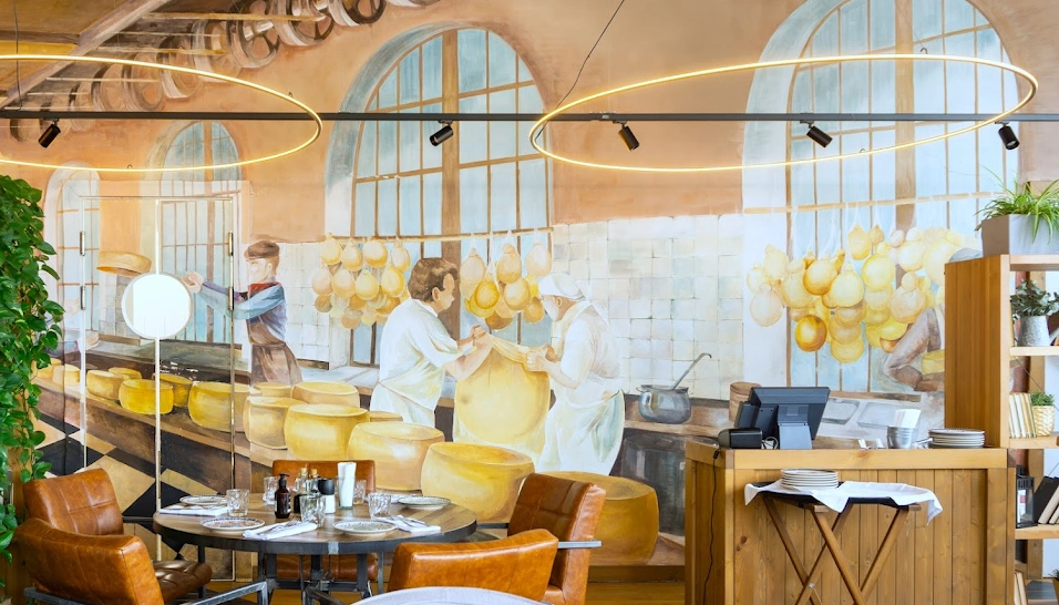 Фото №8 зала Банкетный зал