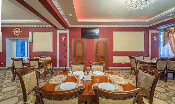 Фото №10 зала Ресторан