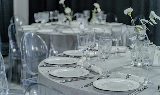 Фото №4 зала Зал на 1 этаже