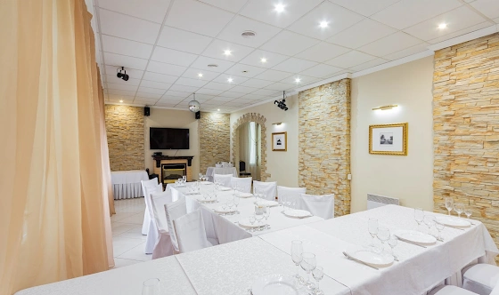 Фото №9 зала Каминный зал