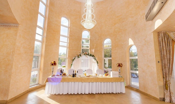 Фото №1 зала Зал «Арарат»